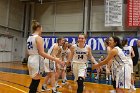 WBBall vs RWU  Wheaton College women's basketball vs Roger Williams University. - Photo By: KEITH NORDSTROM : Wheaton, basketball